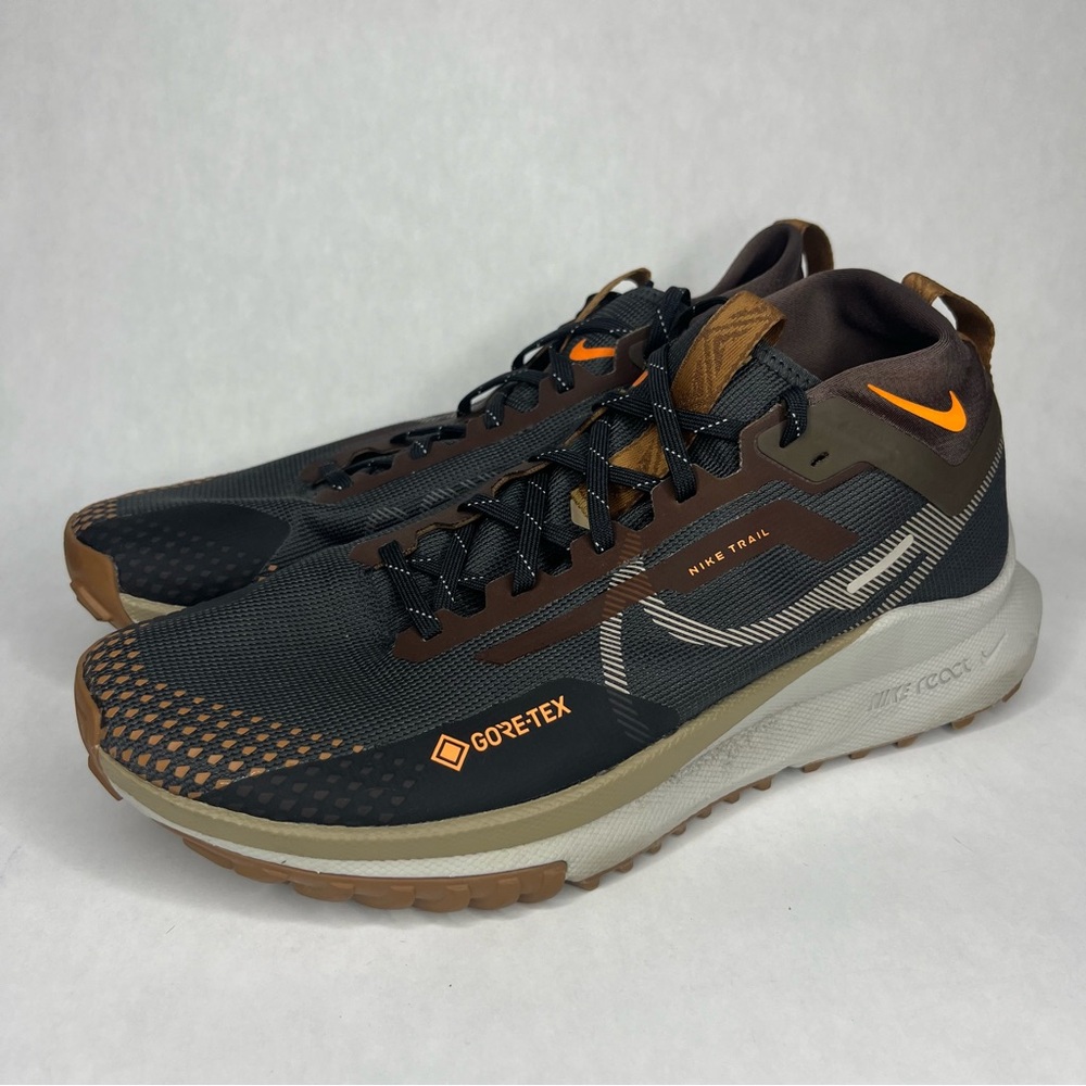Nike React Pegasus Trail 4 Gore Tex Trail Running Shoes